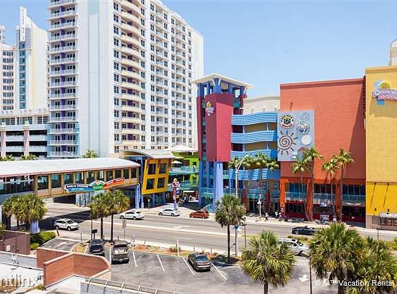 Daytona Ocean Walk Shoppes offers something for everyone in