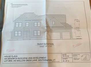 143 Willow Creek Ln, Southington, CT 06489