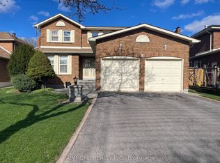 58 Hewlett Cres, Markham, ON L3P7J7