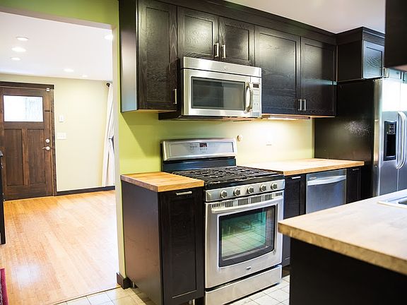 Appliances Included