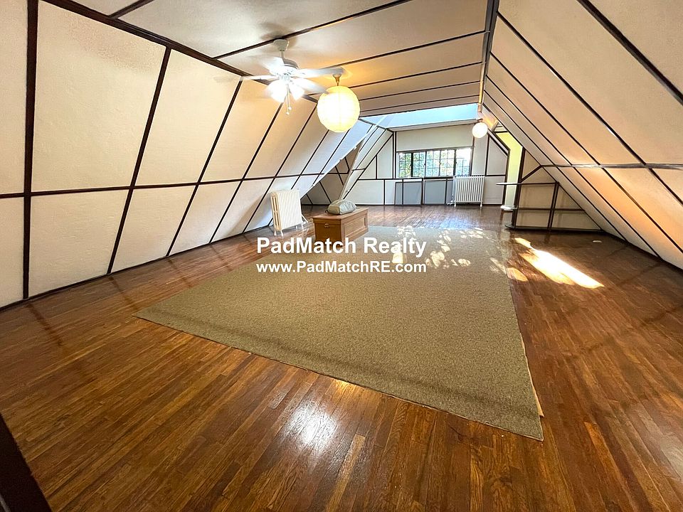 Studio living space
