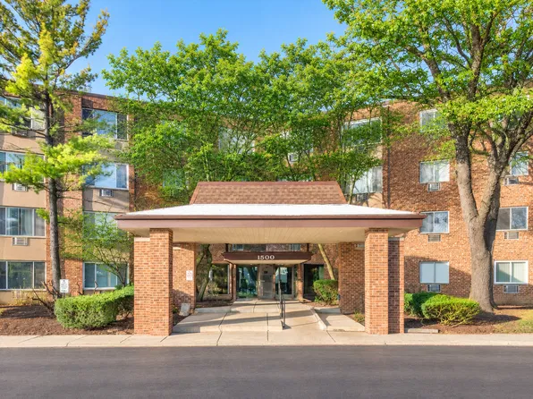 1500 Robin Cir APT 405, Hoffman Estates, IL 60169
