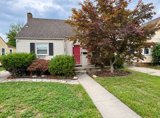 22413 Cushing Ave, Eastpointe, MI 48021