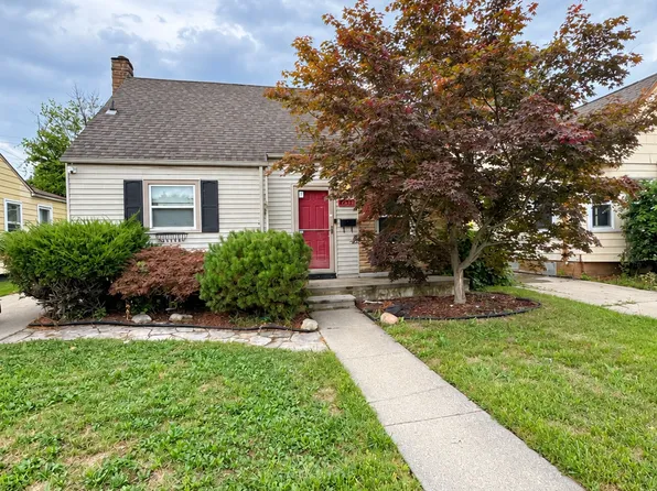 22413 Cushing Ave, Eastpointe, MI 48021