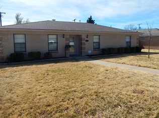 5201 SW 36th Ave, Amarillo, TX 79109