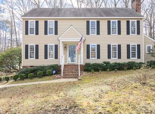 13201 Queensgate Rd, Midlothian, VA 23114