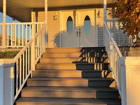 front entrance