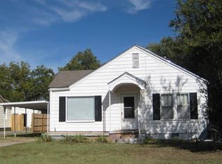 1605 SW B Ave, Lawton, OK 73501