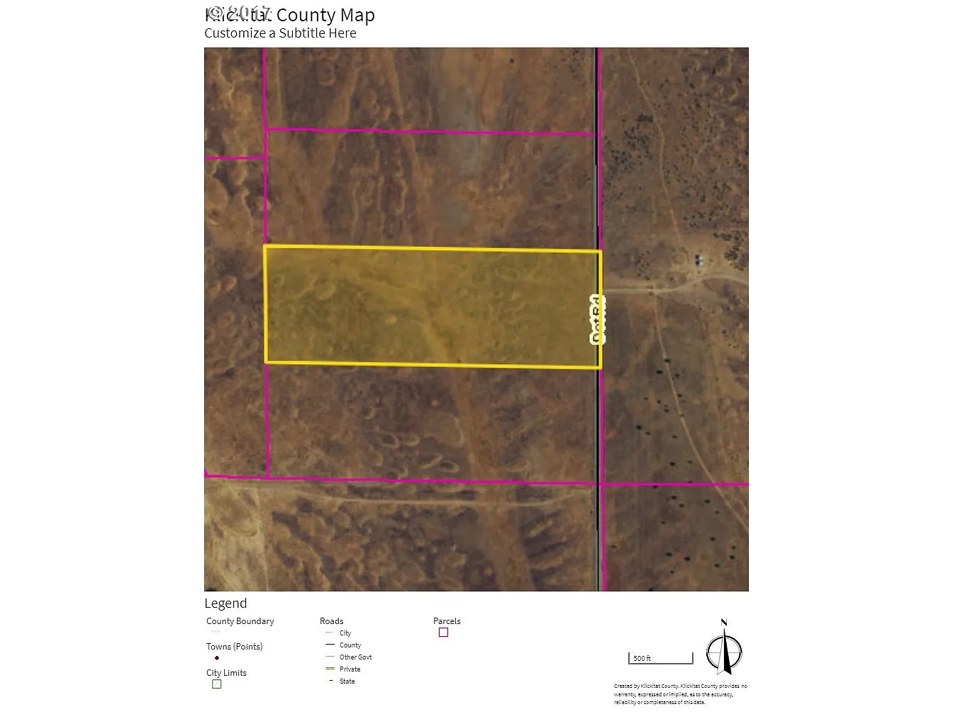 Dot Rd Lot 3 photo 1