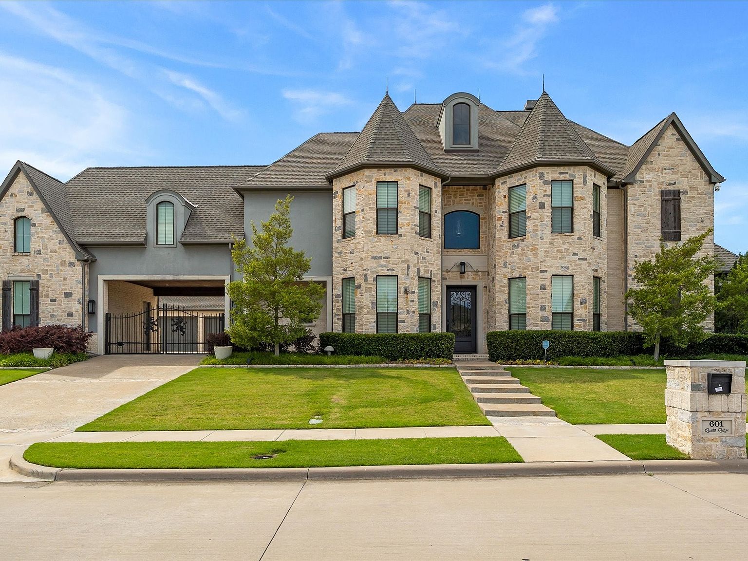 601 Rustic Ridge Dr, Heath, TX 75032 | Zillow