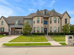 601 Rustic Ridge Dr, Heath, TX 75032