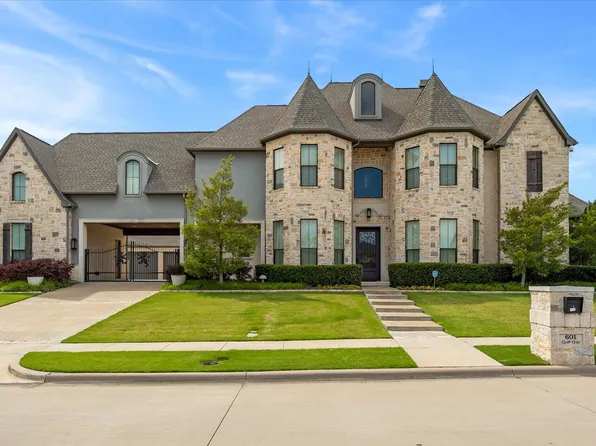 601 Rustic Ridge Dr, Heath, TX 75032