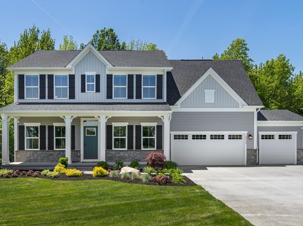 Powell w/ Finished Basement Plan, Summerset Meadows Estates