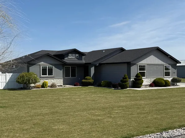 4486 Turner Cir, Murtaugh, ID 83344