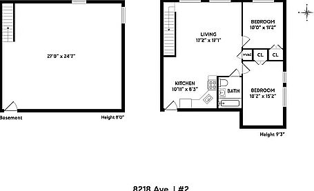 2nd image of 8218 Avenue J #1R