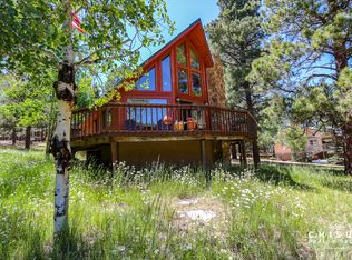 43 Saint Andrews Way, Angel Fire, NM 87710