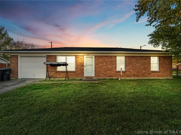 339 Bohart Lane, Charlestown, IN 47111