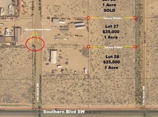 U8 B L27 13th St SW #17, Rio Rancho, NM 87124