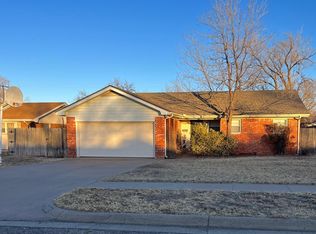 3107 Sunlite St, Amarillo, TX 79106