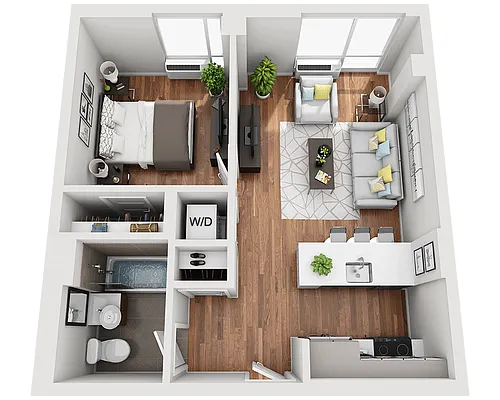 Rented by UDR | media 5