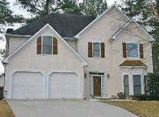 3163 Hadrian Ct, Powder Springs, GA 30127