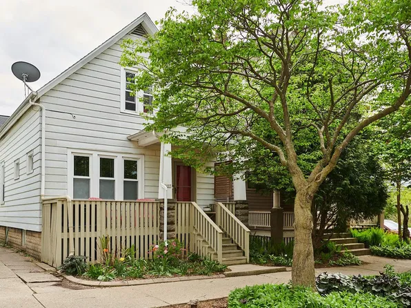 1605 East Webster PLACE, Milwaukee, WI 53211