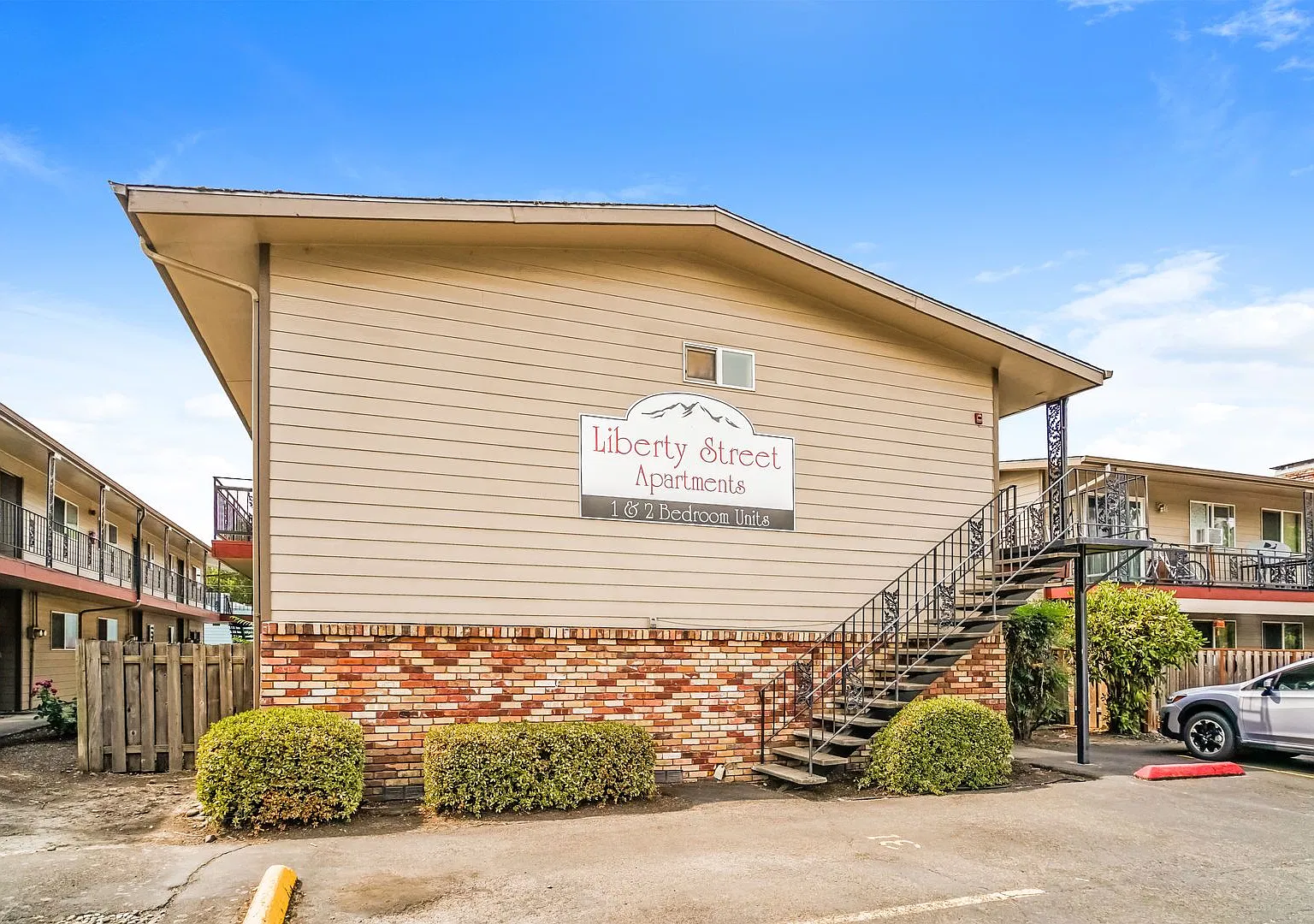 Liberty Street Apartments — Photo 2