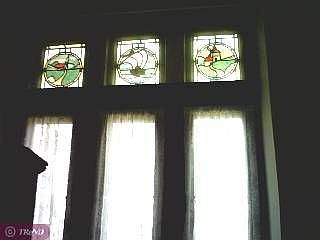 Stain Glass Windows