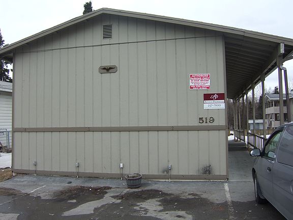 Side With Parking