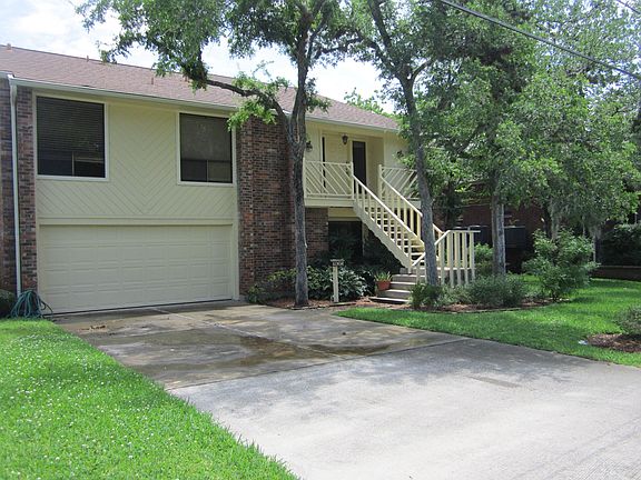 2 car attached garage