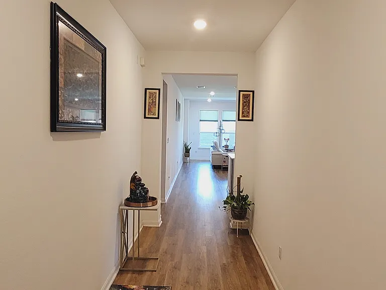 Entry Hallway