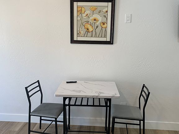 Eating area