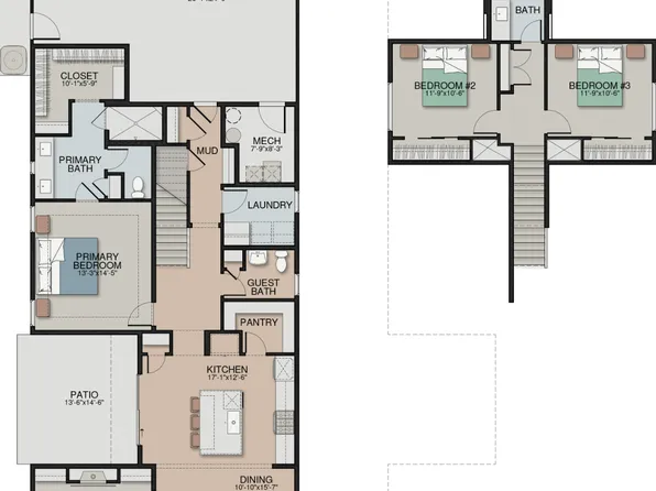 Freeman Plan, Pinnacle
