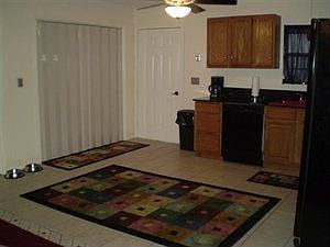 Kitchen/Dining area