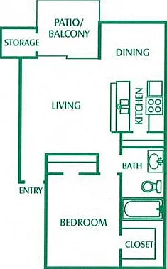 Mosswood Apartments — Photo 28