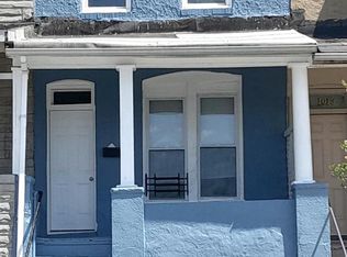 1617 N Warwick Ave, Baltimore, MD 21216