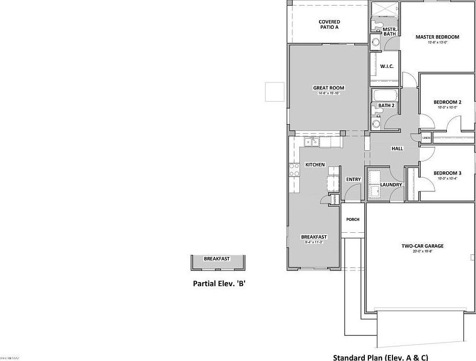 2nd image of 106 E Calle Trona