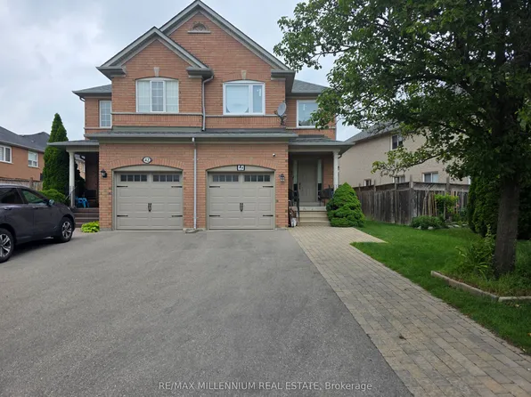 40 Echo Ridge Cres, Vaughan, ON L4H 2J9
