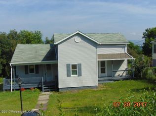 311 Boyle St, Warrior Run, PA 18706