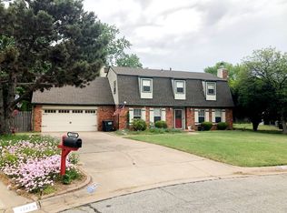 1208 Valley Crest St, Enid, OK 73703