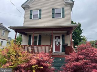 805 Maryland Ave, Martinsburg, WV 25401