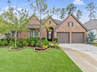 8514 Percy Ridge Dr, Magnolia, TX 77354