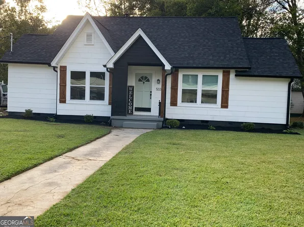 503 N Marble St, Rockmart, GA 30153