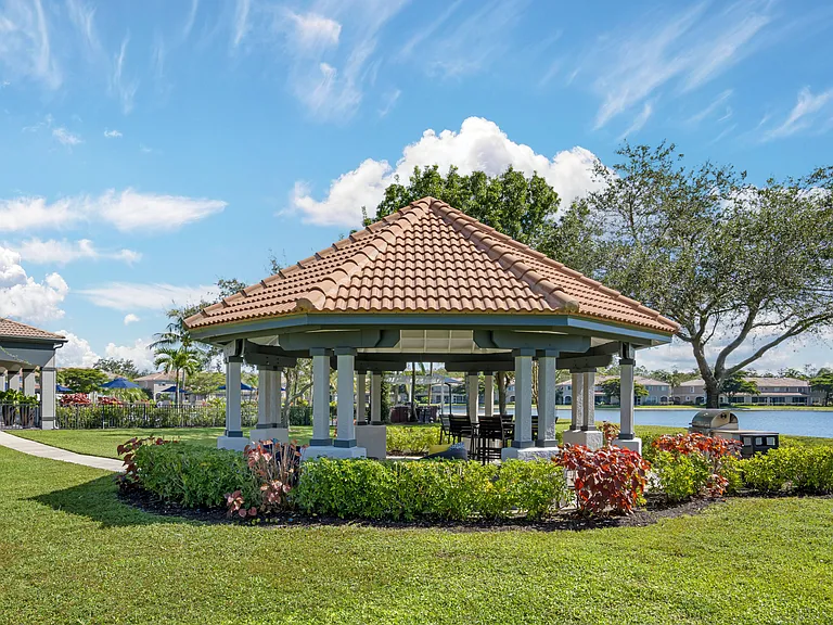 Outdoor Gazebo