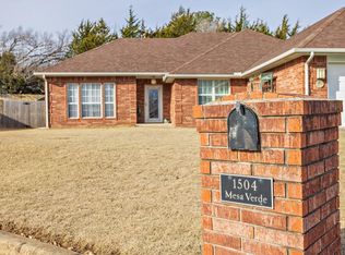 1504 Mesa Verde, Shawnee, OK 74804