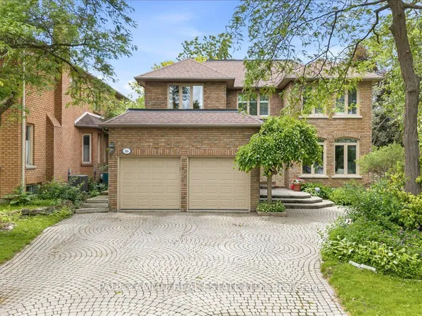 20 Tanglewood Trl, Markham, ON L3T 6T9