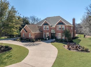 1805 Wickwood Ct, Argyle, TX 76226