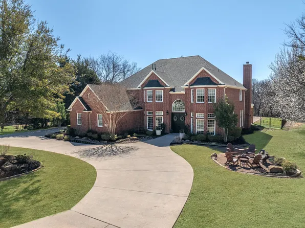 1805 Wickwood Ct, Argyle, TX 76226
