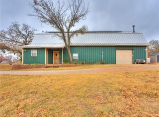 15425 15th St, Jones, OK 73049