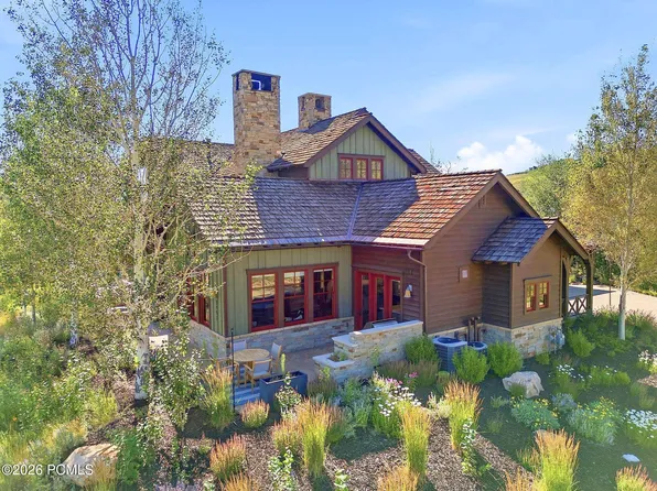9465 N Tuhaye Park Dr, Kamas, UT 84036